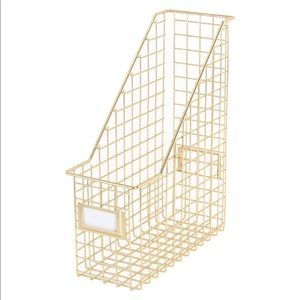 Wire Magazine/Folder File